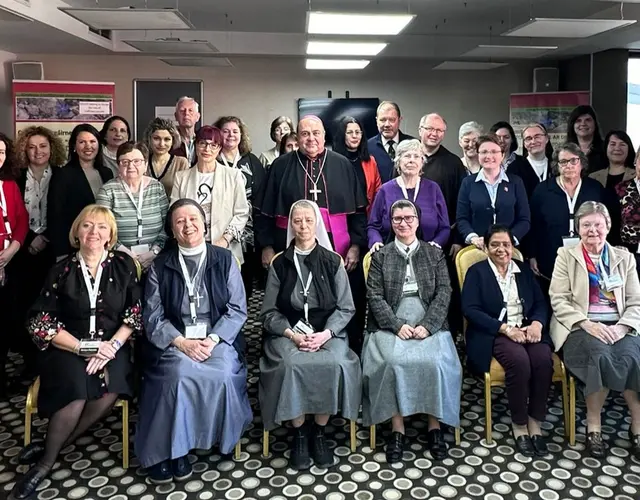 ANNUAL WORKING BOARD MEETING OF RENATE, THE REGIONAL NETWORK OF TALITHA KUM IN EUROPE