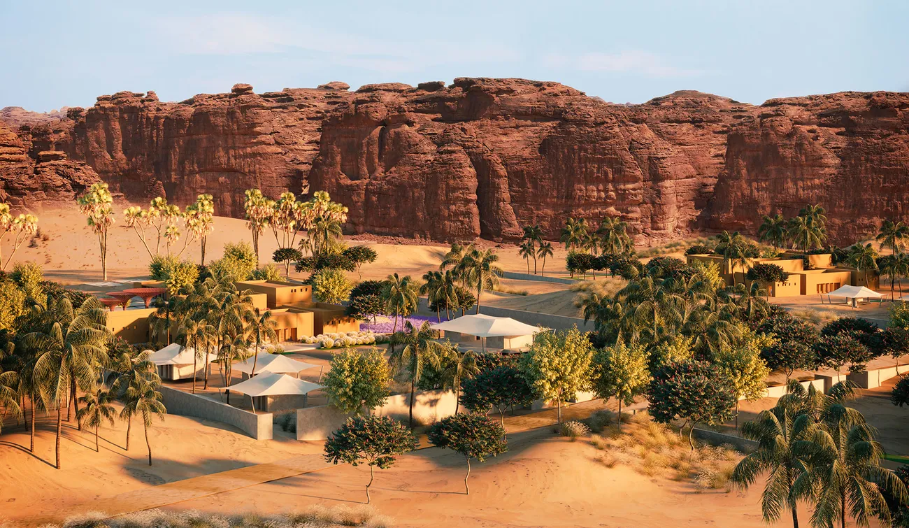 Desert Resort