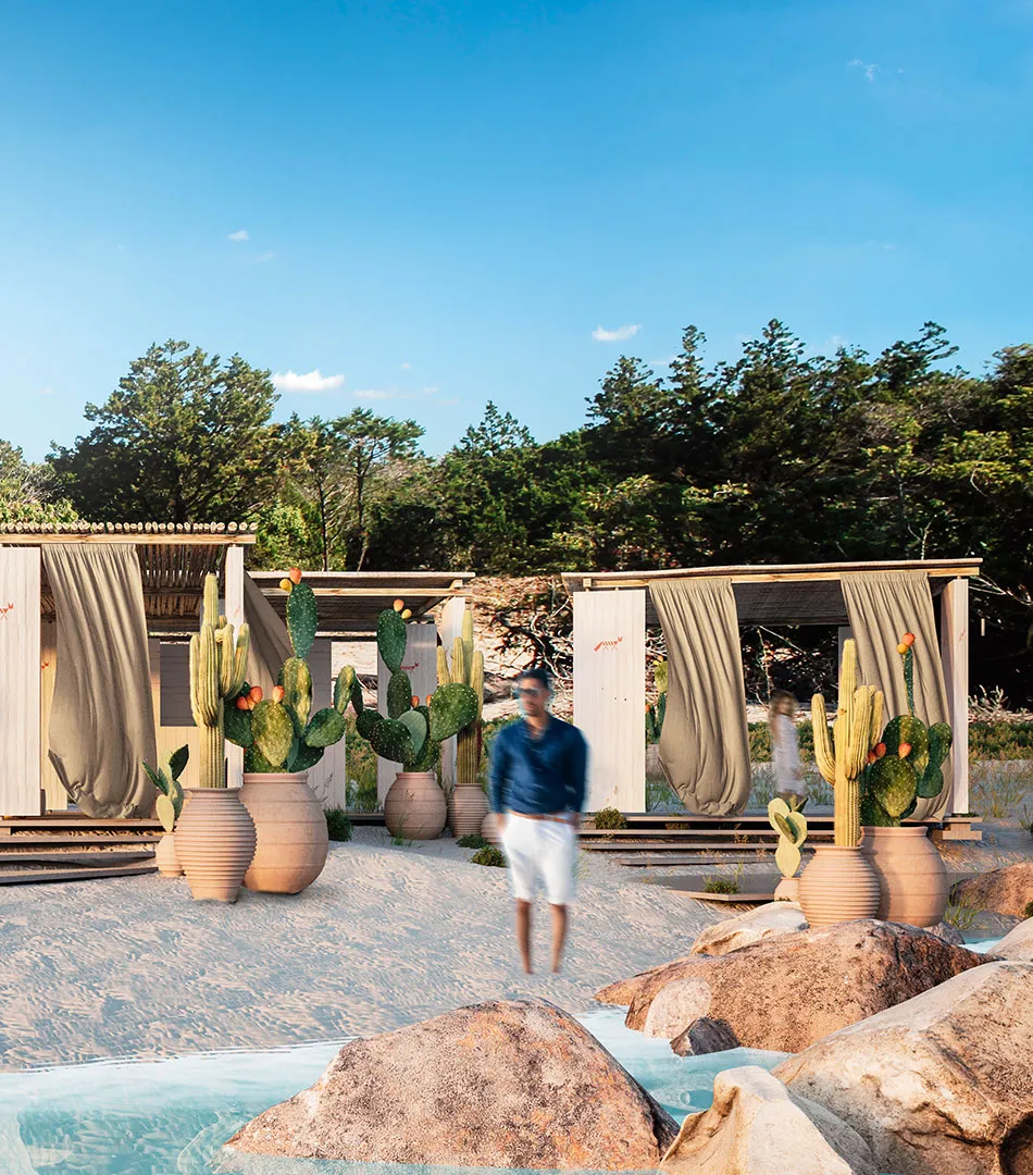 Beach Club Sardegna
