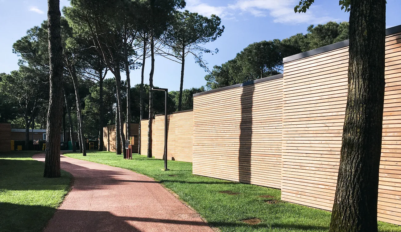 Camping, Marina di Venezia (IT)