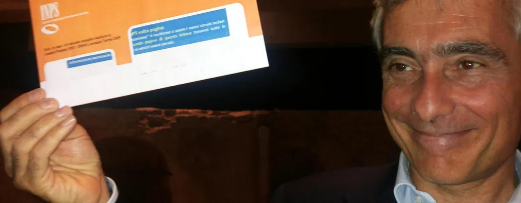 Il presidente Inps Tito Boeri
