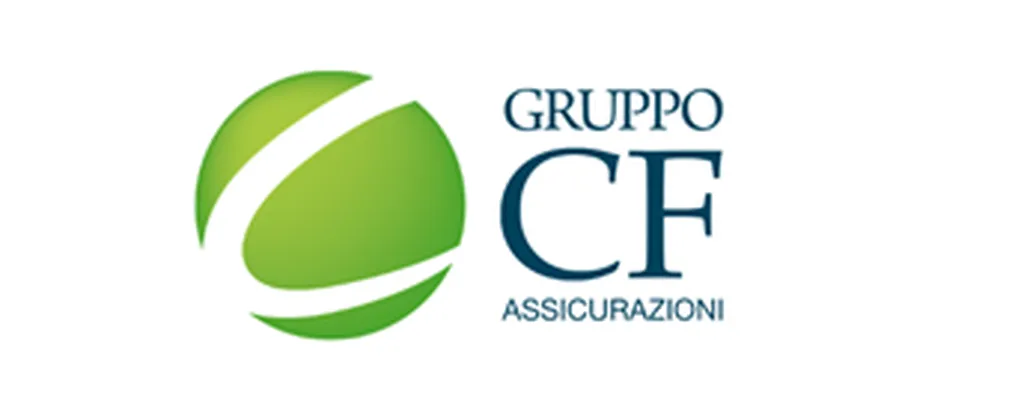 Il logo di Cf Assicurazioni