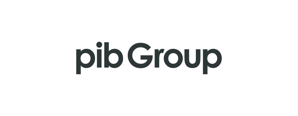 Il logo di Pib Group