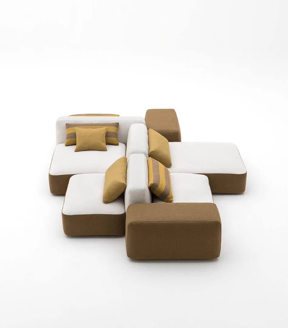 Desiree Dorvan Sofa Collection