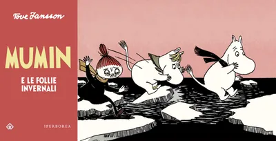 Mumin e le follie invernali