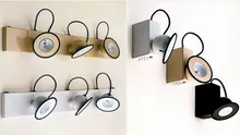 Minibox System wall lamp