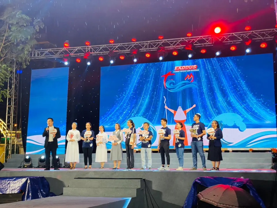 News from Talitha Kum Anti-Trafficking Youth Ambassadors – Vietnam