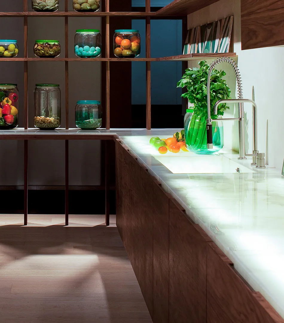 La Cucina, Riva 1920, 2012