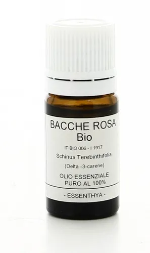 BACCHE ROSA Bio