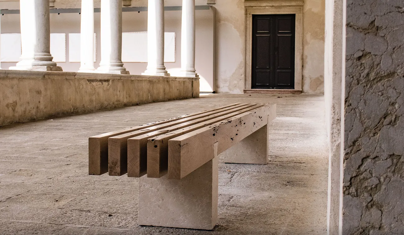 Matteo Thun & Antonio Rodriguez  - Luuunga for Cassina