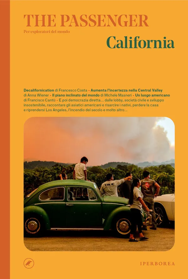 The Passenger - California