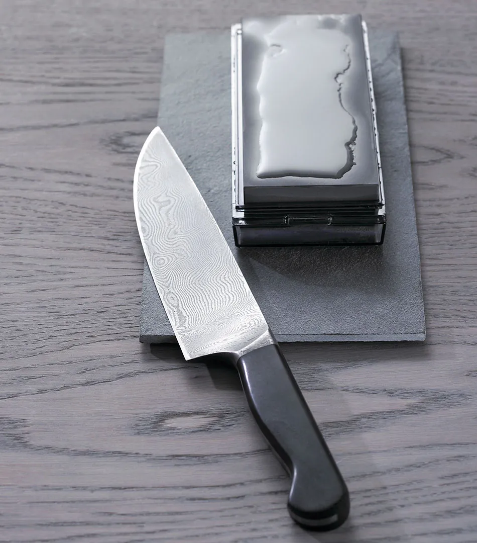 Damascus, a knife for Zwilling, 2010