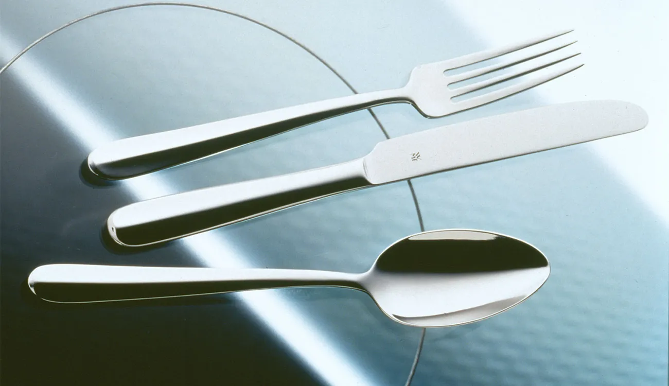 Cutlery collection for WMF, 1992 