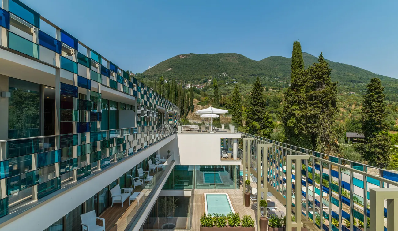 Villa Eden, Gardone Resort, Gardone Riviera (IT)