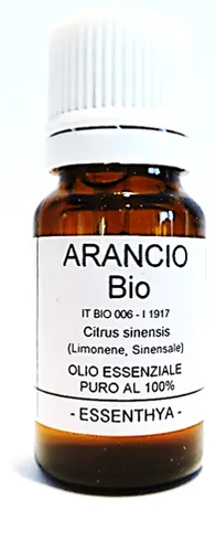 Arancio dolce BIO