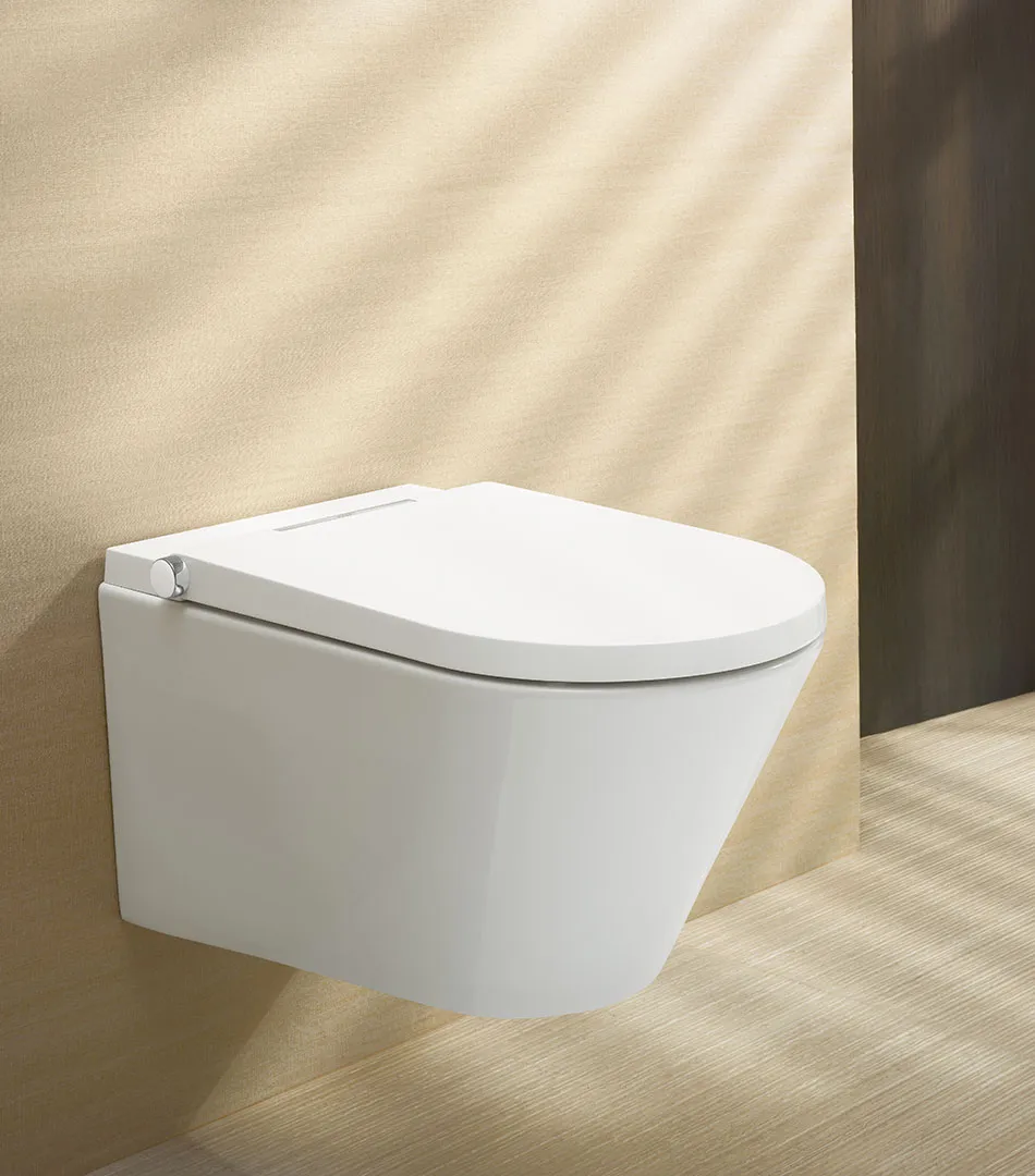 Axent One Shower WC, Design Matteo Thun and Antonio Rodriguez