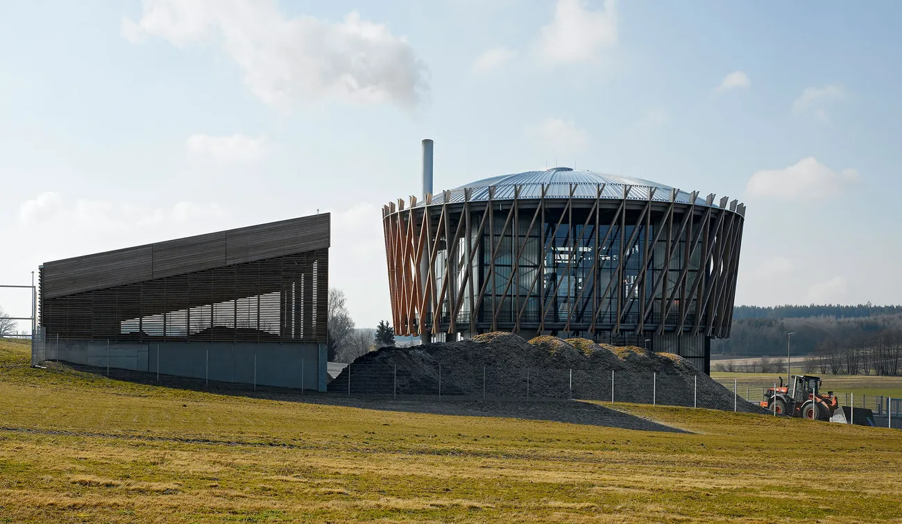 Power Plant - Schwendi (DE)