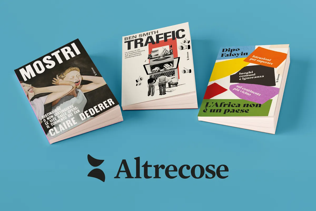 Nasce Altrecose