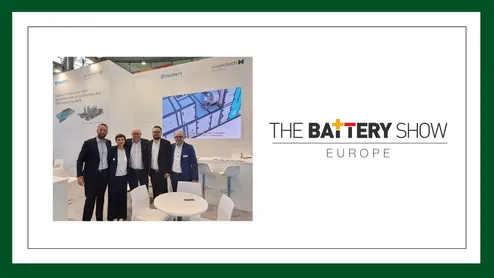 THE BATTERY SHOW 2025
