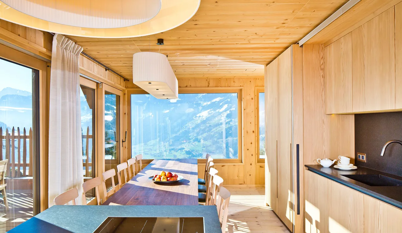 Private alpine chalet - Austria (AT)