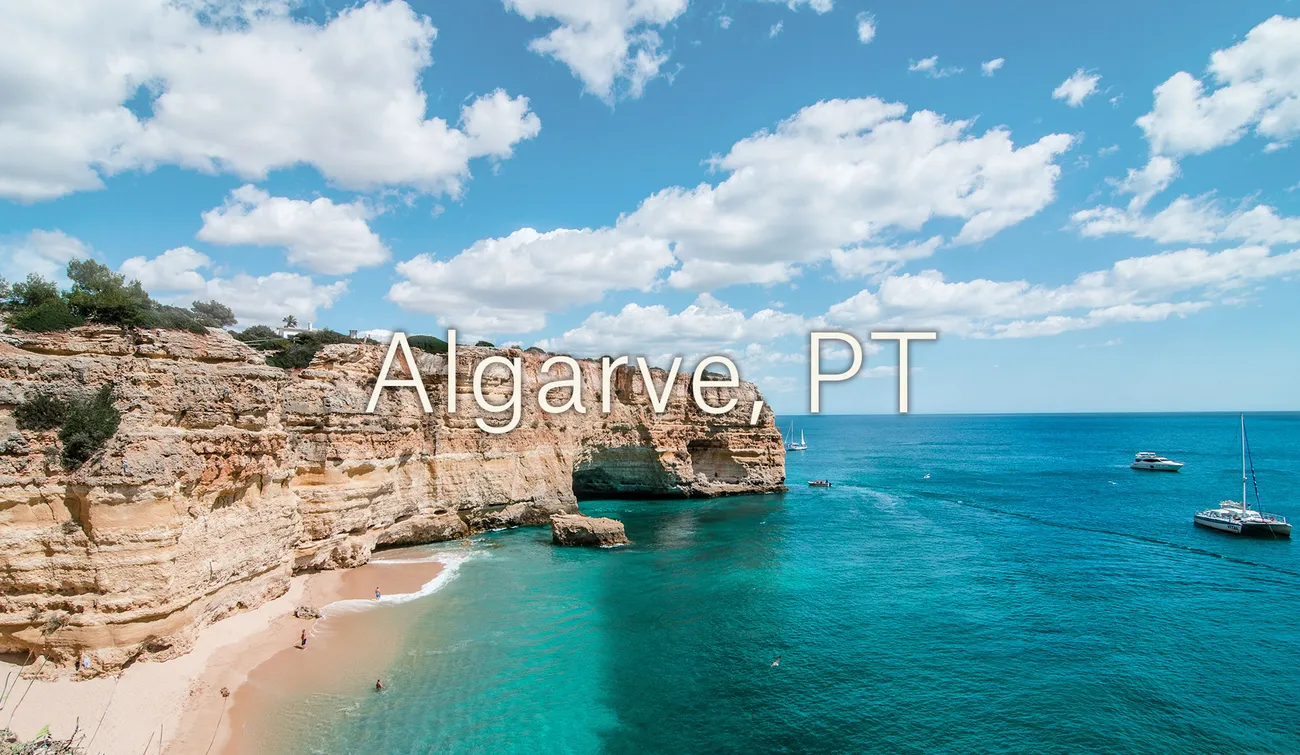 Algarve, Portugal