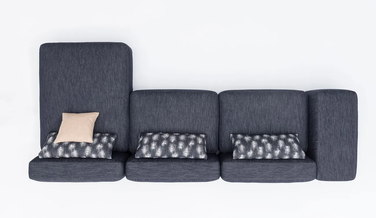 Desiree Dorvan Sofa Collection