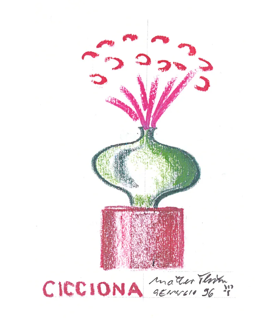 Terre cotte disegno
