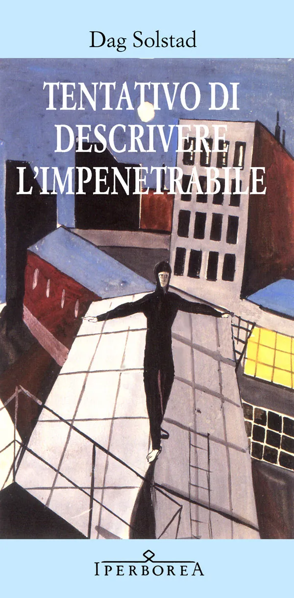Tentativo di descrivere l'impenetrabile