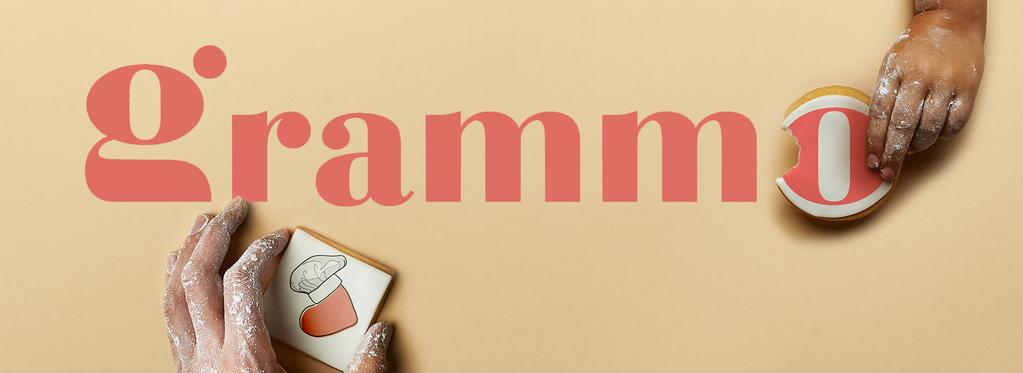 GRAMMO, Biscotti unici come te
