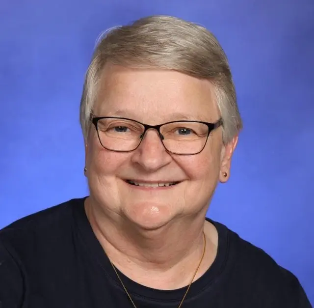 Sister Ann Oestreich, IHM former Talitha Kum regional representative of North America