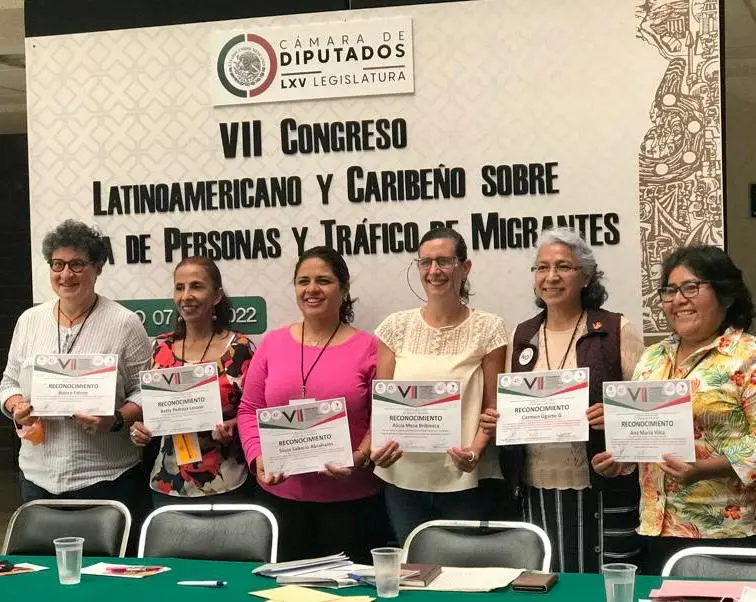 Talitha Kum at the VII Latin American and Caribbean Congress on Trafficking in Persons and Smuggling of Migrants