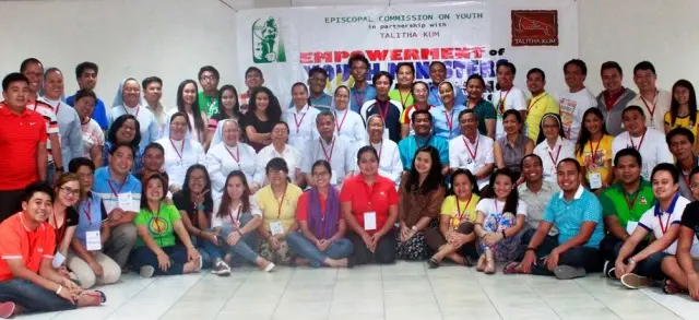 Training course in the Philippines