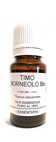 TIMO BORNEOLO SATUREIOIDE