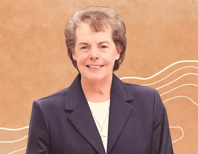 Sr. Gina Marie Blunck, SND, New Regional Representative for Talitha Kum in North America
