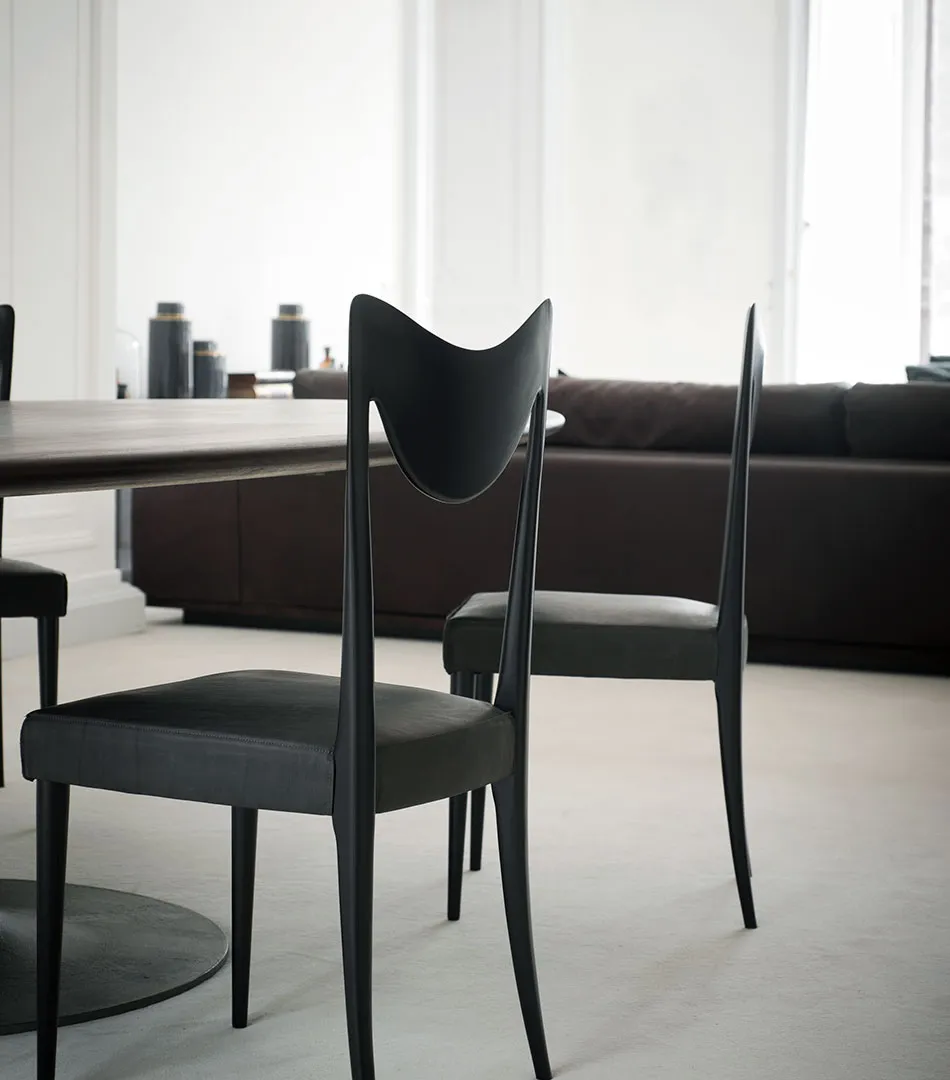 Ici Bourgeois!, furniture collection for Baxter, 2012
