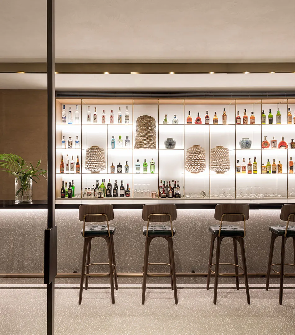 Zwilling Bar - Shanghai (CN)