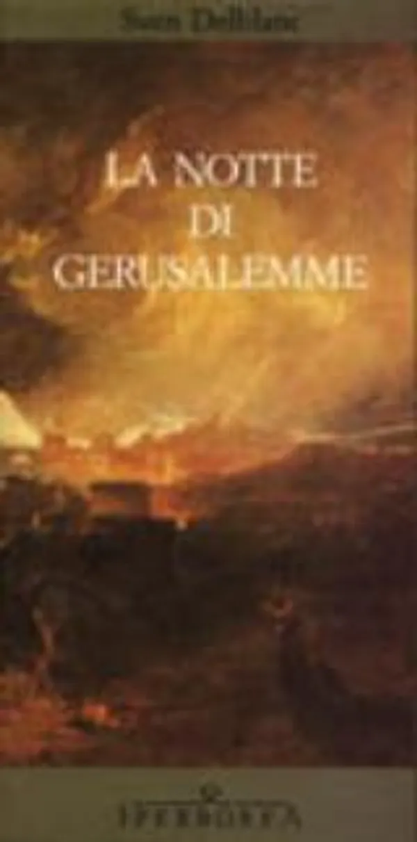 La notte di Gerusalemme