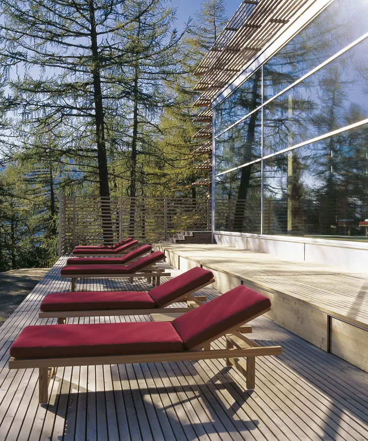 Vigilius Mountain resort, Merano, Lana (IT)