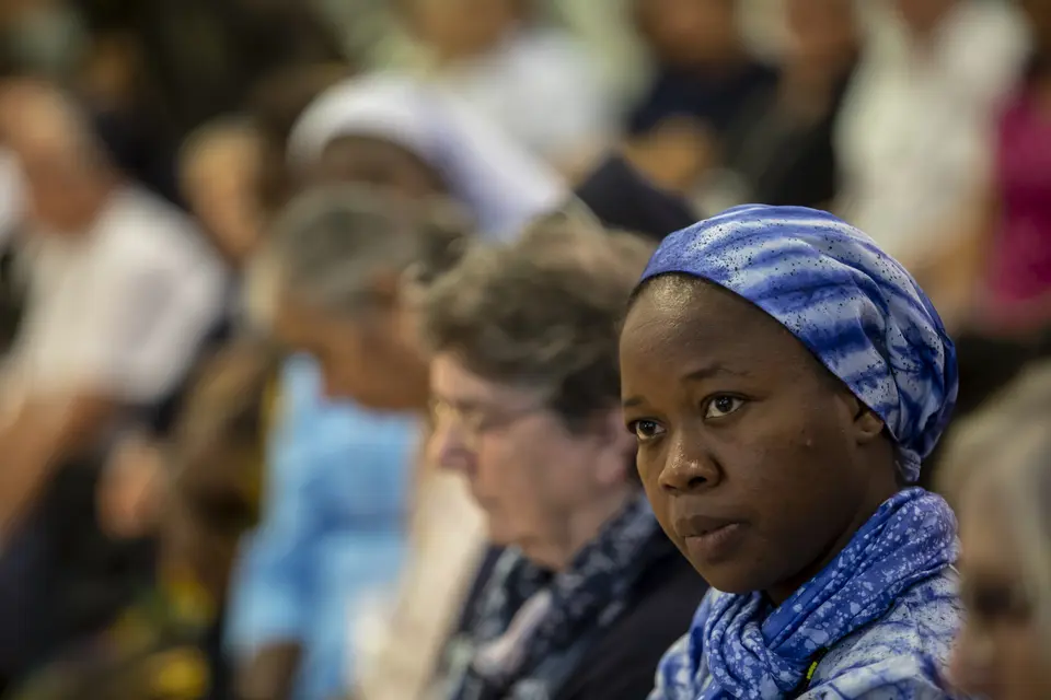 FOURTH TRAINING COURSE FOR TALITHA KUM LEADERS