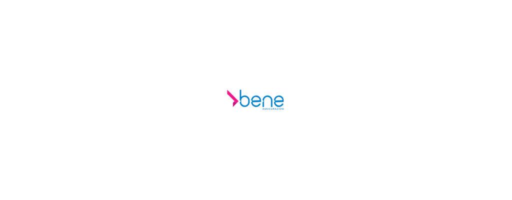 Il logo di Bene Assicurazioni
