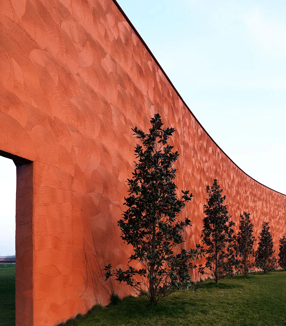 Logistics Center, Thun, Mantua (IT)