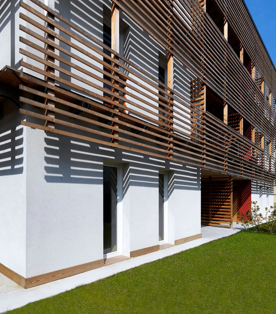 Prefab Social Housing - Treviso (IT)