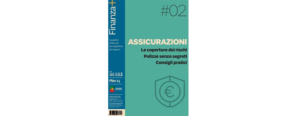 La copertina di "Finanza+Assicurazioni"