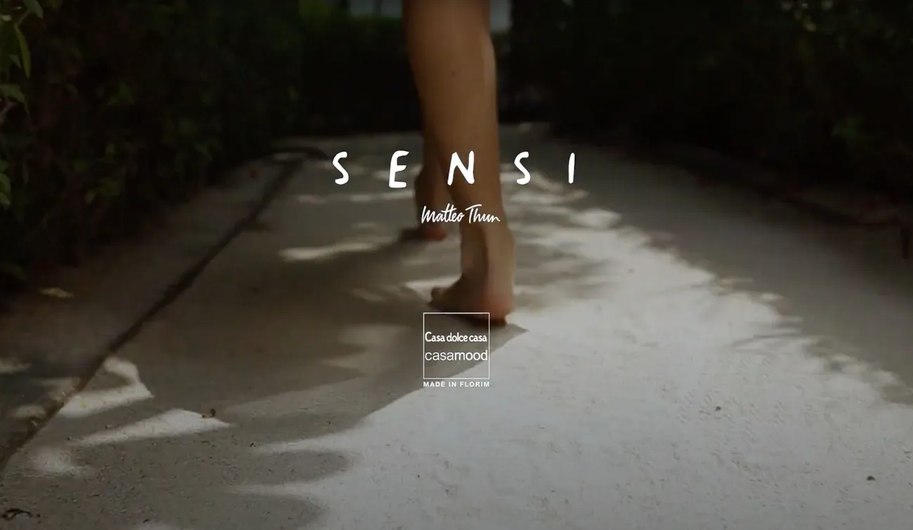 Matteo Thun, SENSI collection for Florim