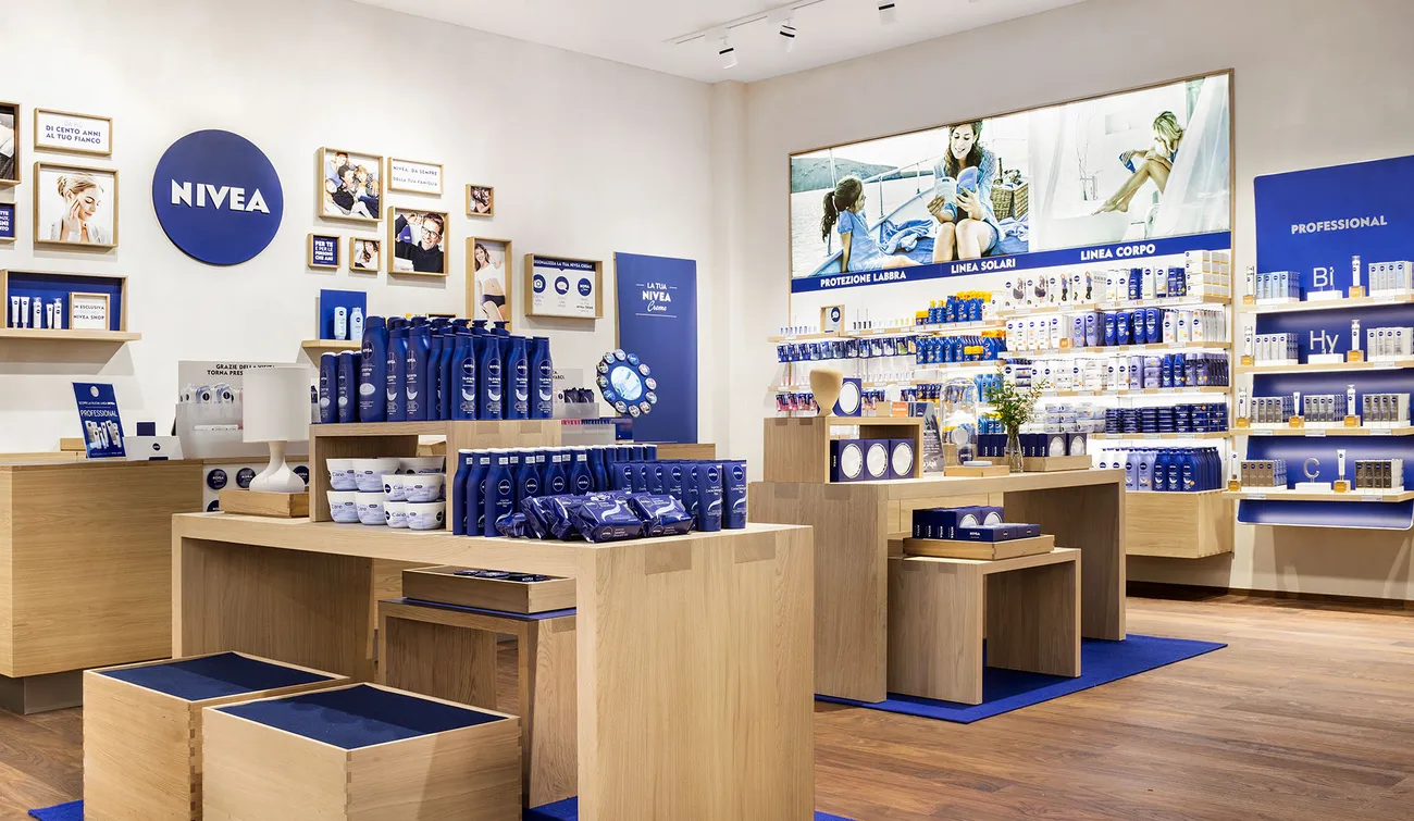 NIVEA Shop Rome