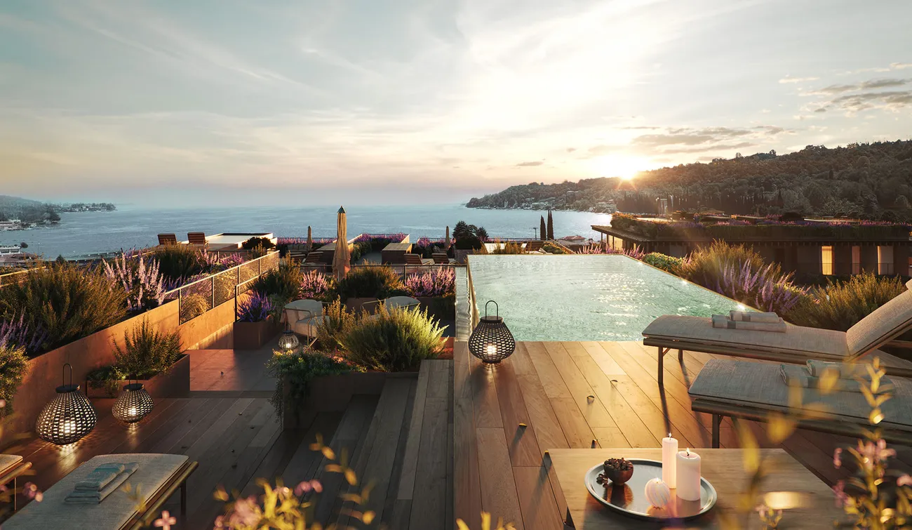 Park Resort Lake Garda, Falkensteiner