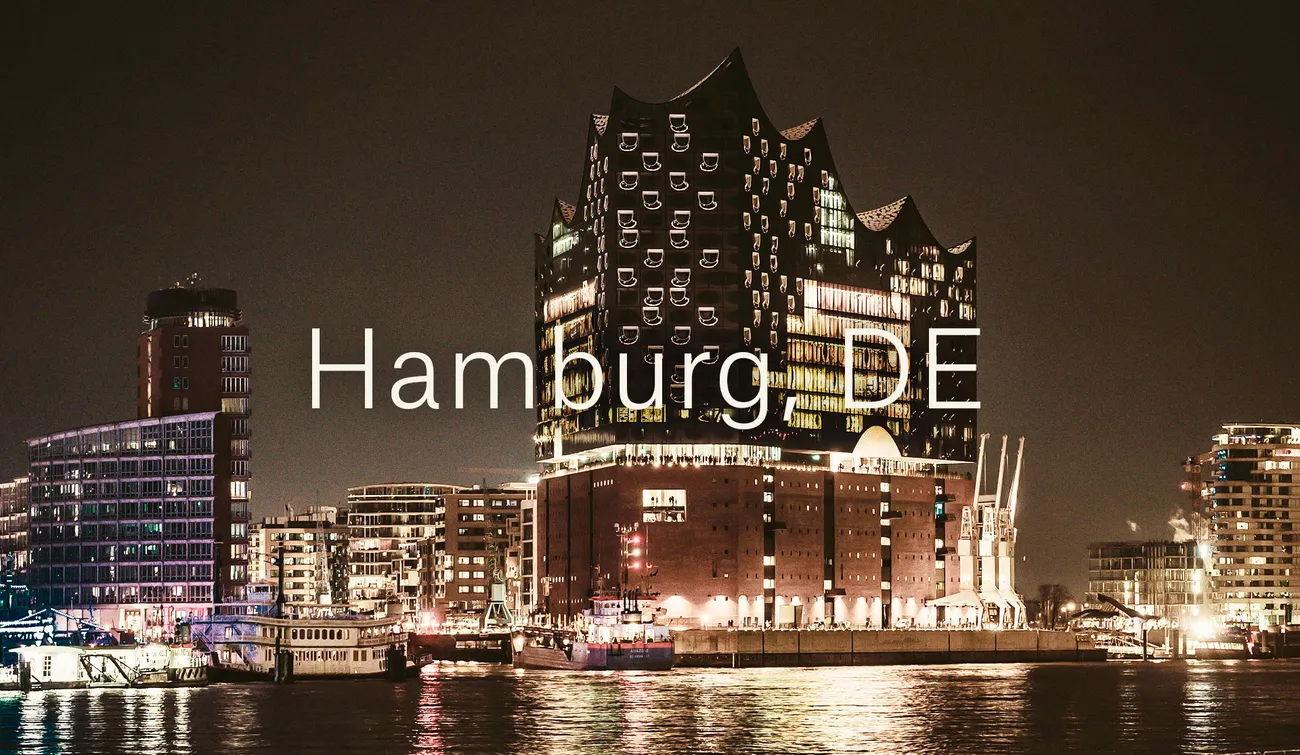 Hamburg