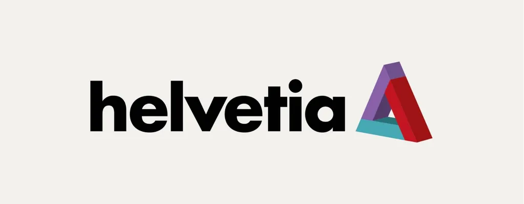 Il logo di Helvetia