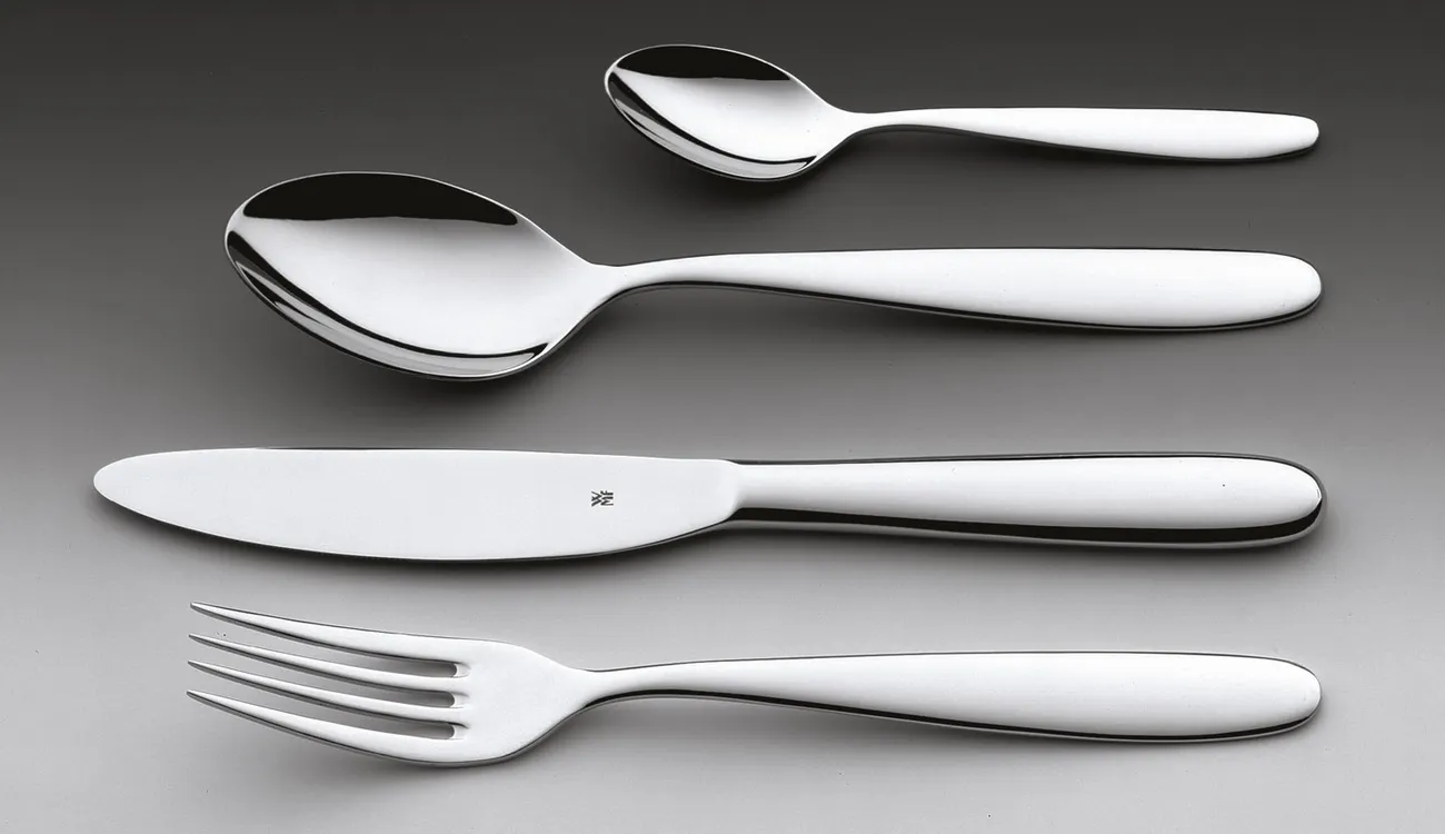 Cutlery collection for WMF, 1992 