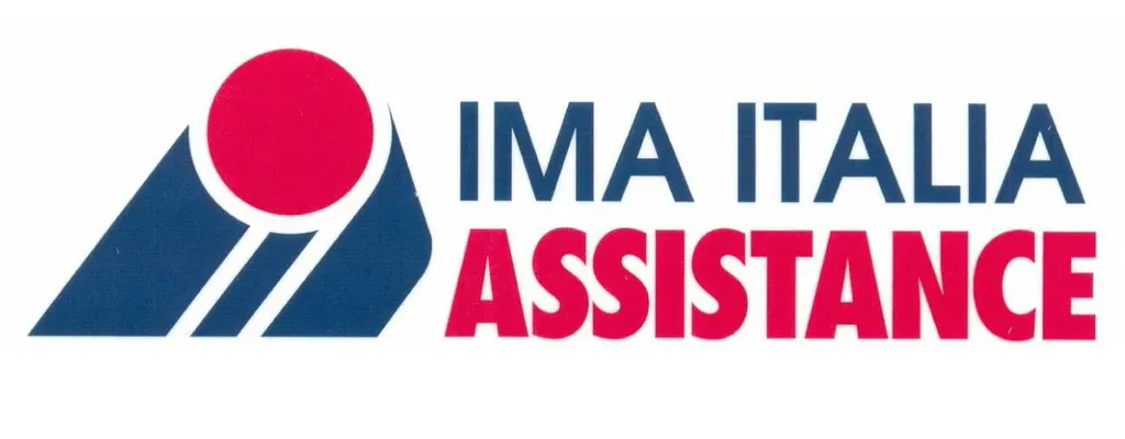 Il logo di Ima Italia Assistance